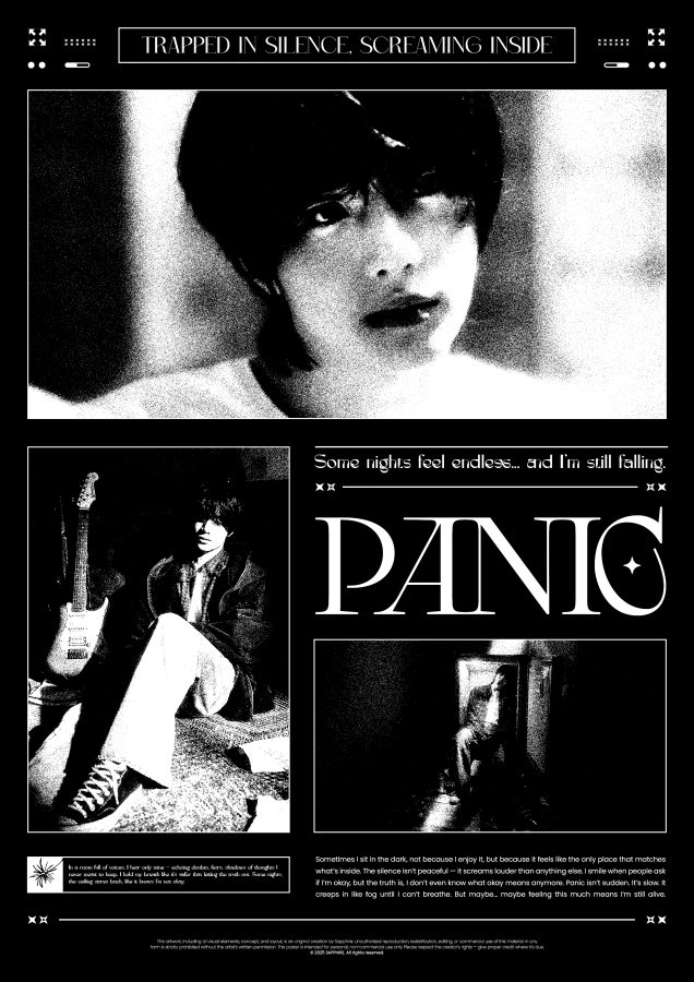 Beomguy's Panic poster