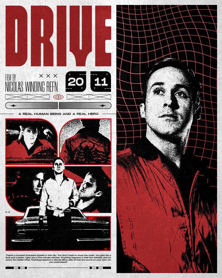 Drive poster