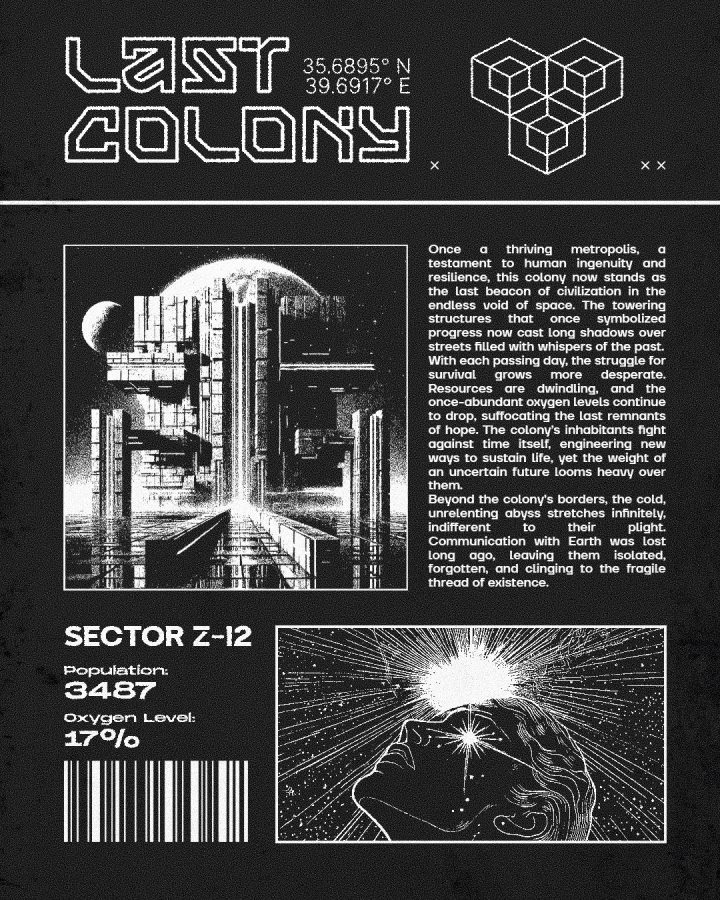 Last Colony poster