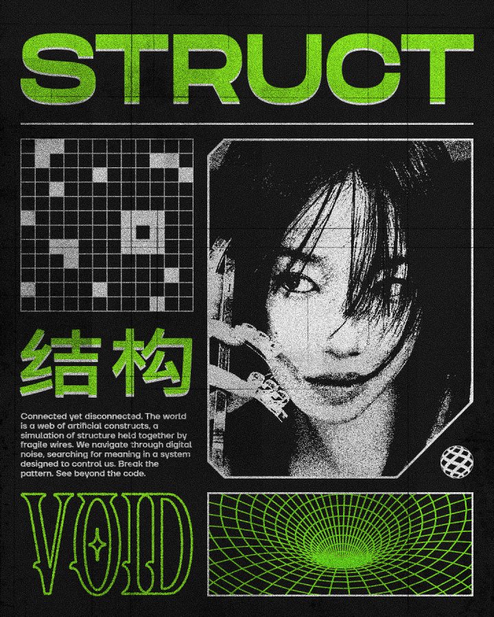 Struct poster
