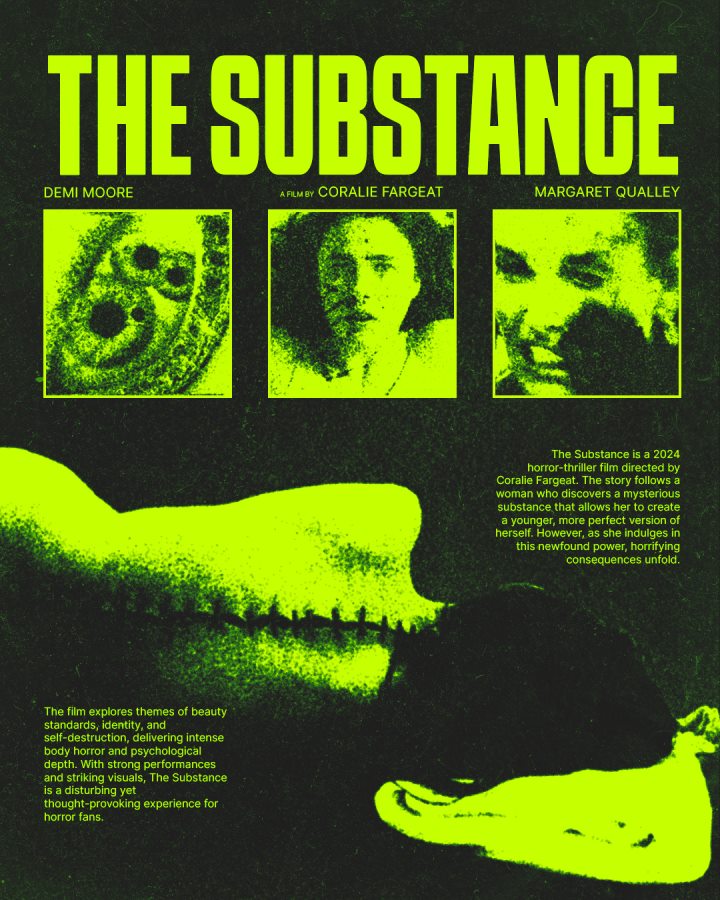 Substance poster