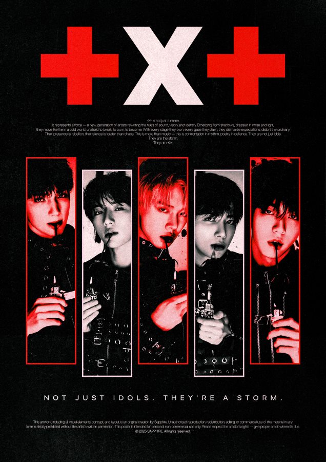 TXT poster