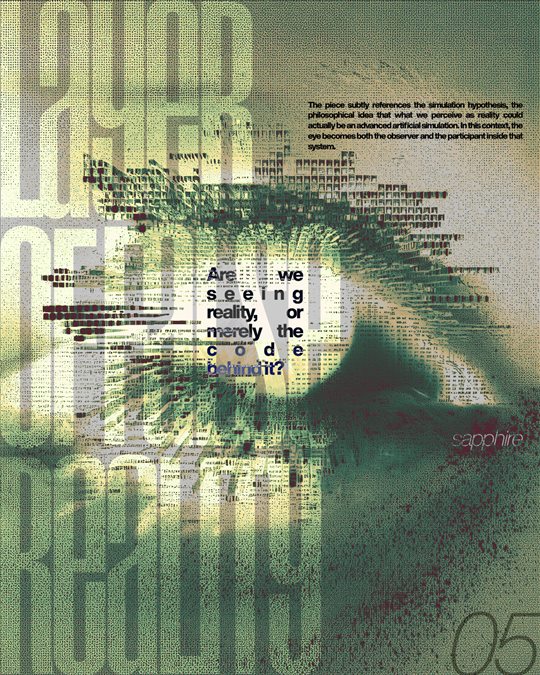 Signal code poster